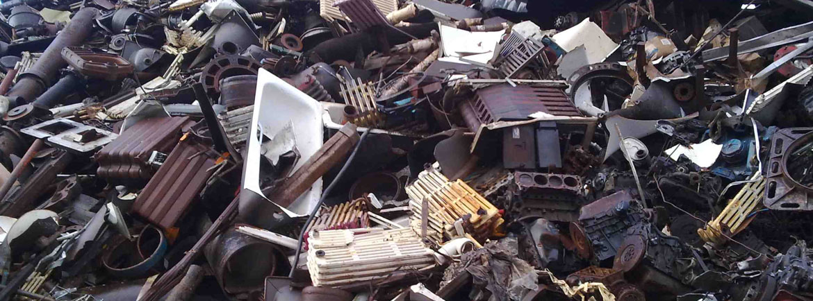 Ferrous Scrap