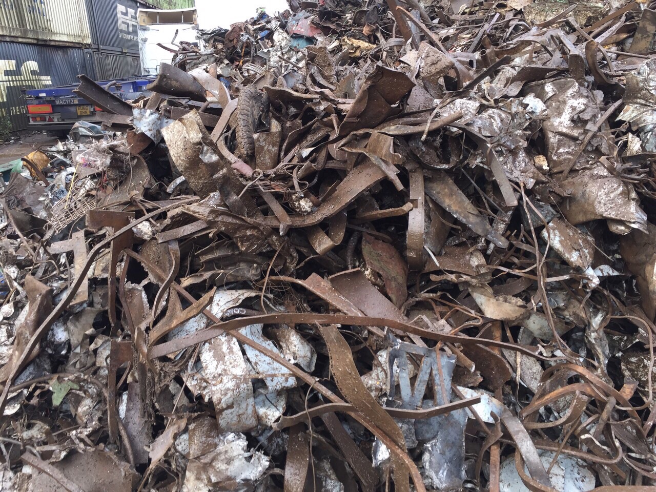 Ferrous Scrap