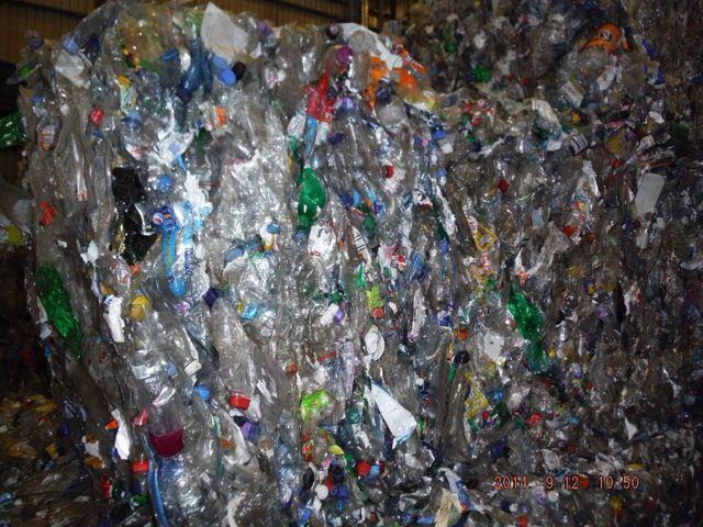 Plastic Scrap